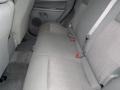 2007 Bright Silver Metallic Jeep Grand Cherokee Laredo  photo #26