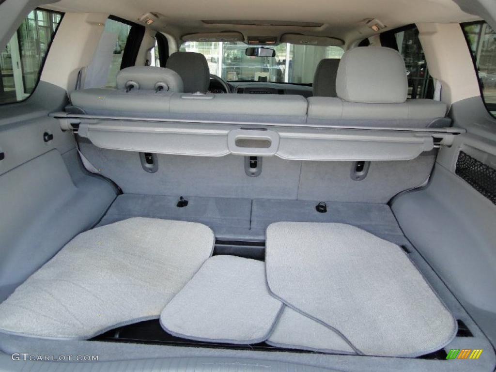 2007 Grand Cherokee Laredo - Bright Silver Metallic / Medium Slate Gray photo #30