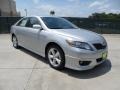 Classic Silver Metallic - Camry SE Photo No. 1