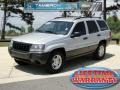 2004 Bright Silver Metallic Jeep Grand Cherokee Laredo  photo #1