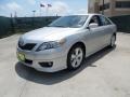 Classic Silver Metallic - Camry SE Photo No. 7