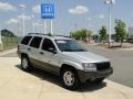 2004 Bright Silver Metallic Jeep Grand Cherokee Laredo  photo #2