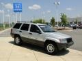 2004 Bright Silver Metallic Jeep Grand Cherokee Laredo  photo #3