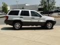 2004 Bright Silver Metallic Jeep Grand Cherokee Laredo  photo #4