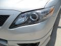 Classic Silver Metallic - Camry SE Photo No. 9