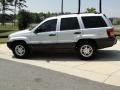 2004 Bright Silver Metallic Jeep Grand Cherokee Laredo  photo #7