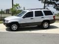 2004 Bright Silver Metallic Jeep Grand Cherokee Laredo  photo #8