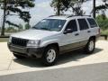 2004 Bright Silver Metallic Jeep Grand Cherokee Laredo  photo #10