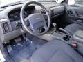 2004 Bright Silver Metallic Jeep Grand Cherokee Laredo  photo #12