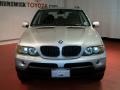 Titanium Silver Metallic - X5 3.0i Photo No. 2
