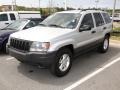 2004 Bright Silver Metallic Jeep Grand Cherokee Laredo  photo #38