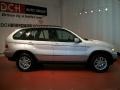 Titanium Silver Metallic - X5 3.0i Photo No. 4