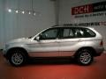 Titanium Silver Metallic - X5 3.0i Photo No. 8