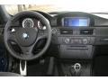 Black Novillo Leather Dashboard Photo for 2011 BMW M3 #49690410