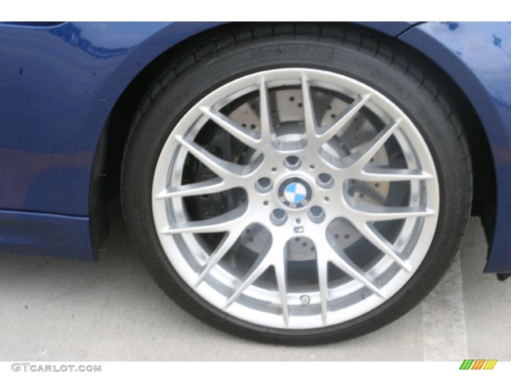 2011 BMW M3 Coupe Wheel Photo #49690479