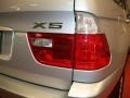 Titanium Silver Metallic - X5 3.0i Photo No. 18
