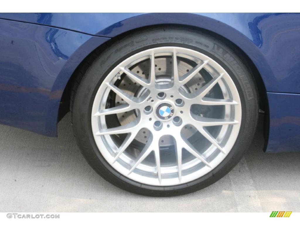 2011 BMW M3 Coupe Wheel Photo #49690503