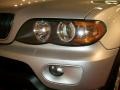 Titanium Silver Metallic - X5 3.0i Photo No. 24