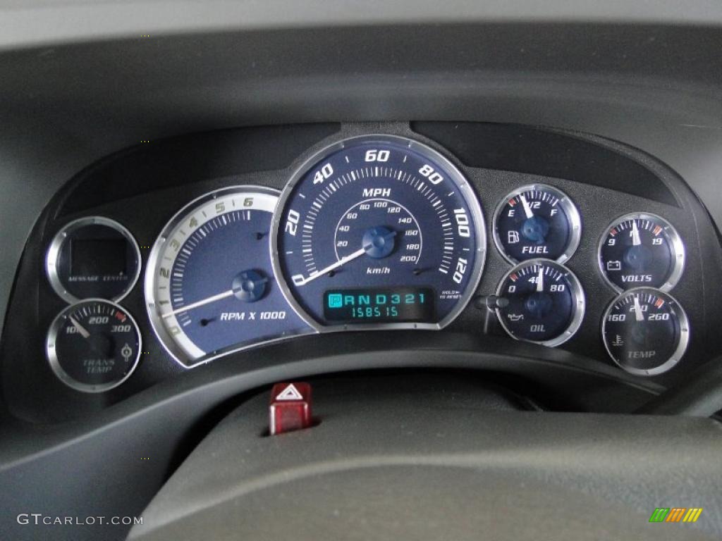 2002 Escalade AWD - Silver Sand / Pewter photo #19