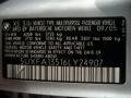 Titanium Silver Metallic - X5 3.0i Photo No. 26