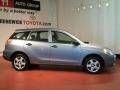 2006 Cosmic Blue Metallic Toyota Matrix AWD  photo #4