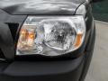 2011 Black Toyota Tacoma V6 PreRunner Double Cab  photo #9