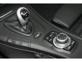 Black Novillo Leather Transmission Photo for 2011 BMW M3 #49690767