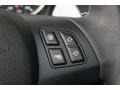 Black Novillo Leather Controls Photo for 2011 BMW M3 #49690779
