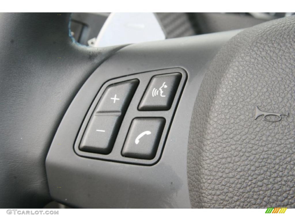 2011 BMW M3 Coupe Controls Photo #49690791