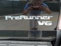 2011 Black Toyota Tacoma V6 PreRunner Double Cab  photo #16