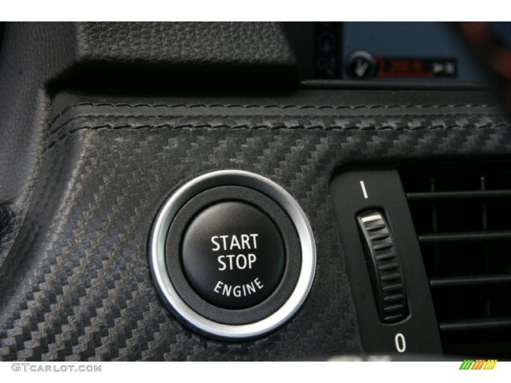 2011 BMW M3 Coupe Controls Photo #49690827
