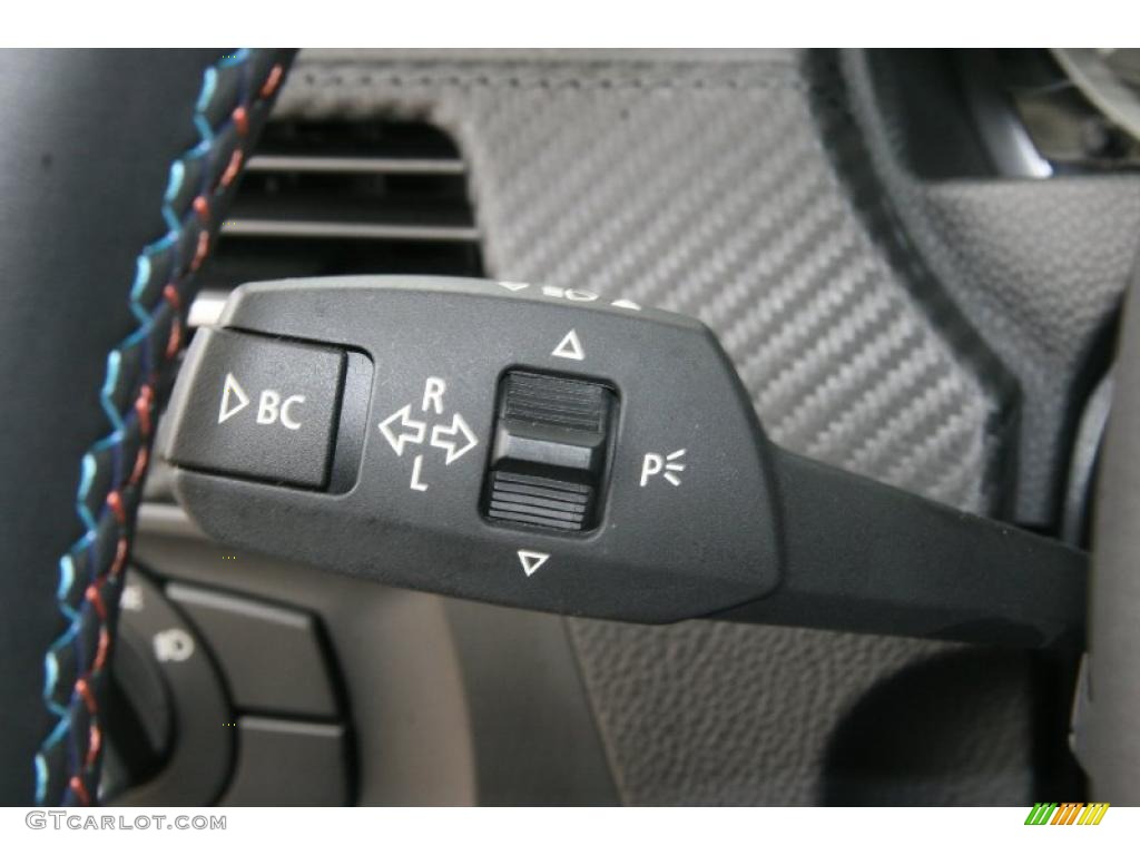 2011 BMW M3 Coupe Controls Photo #49690843
