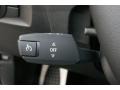 Black Novillo Leather Controls Photo for 2011 BMW M3 #49690857