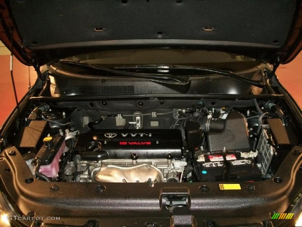 2007 Toyota RAV4 Sport 2.4 Liter DOHC 16-Valve VVT-i 4 Cylinder Engine Photo #49691172