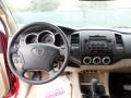 2011 Barcelona Red Metallic Toyota Tacoma V6 PreRunner Double Cab  photo #24