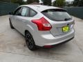 2012 Ingot Silver Metallic Ford Focus SE Sport 5-Door  photo #5