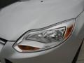 2012 Ingot Silver Metallic Ford Focus SE Sport 5-Door  photo #10