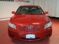 Barcelona Red Metallic - Camry LE Photo No. 2