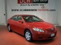 Barcelona Red Metallic - Camry LE Photo No. 3