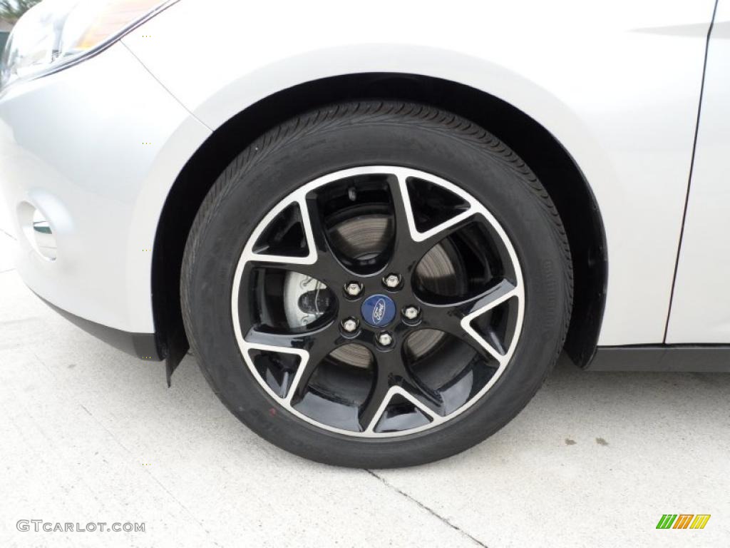 2012 Ford Focus SE Sport 5-Door Wheel Photo #49691559