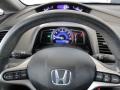 2009 Royal Blue Pearl Honda Civic EX Sedan  photo #18