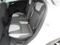 Charcoal Black 2012 Ford Focus SE Sport 5-Door Interior Color