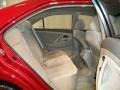 Barcelona Red Metallic - Camry LE Photo No. 19