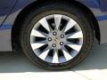 Royal Blue Pearl - Civic EX Sedan Photo No. 36