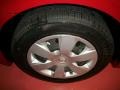 Barcelona Red Metallic - Camry LE Photo No. 24