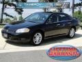 2011 Black Chevrolet Impala LTZ  photo #1