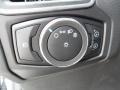 Charcoal Black Controls Photo for 2012 Ford Focus #49691835