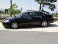 2011 Black Chevrolet Impala LTZ  photo #8