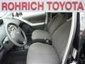 2010 Black Sand Pearl Toyota Yaris 5 Door Liftback  photo #7