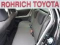 2010 Black Sand Pearl Toyota Yaris 5 Door Liftback  photo #8